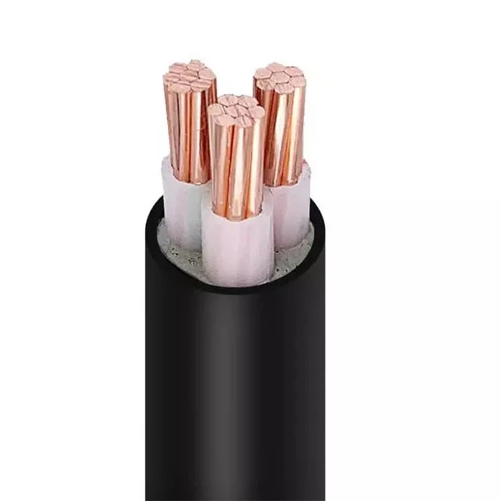 4 C Xlpe Swa Pvc Cu Cable