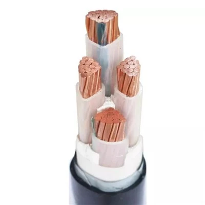 4 C Xlpe Swa PVC Cu ケーブル